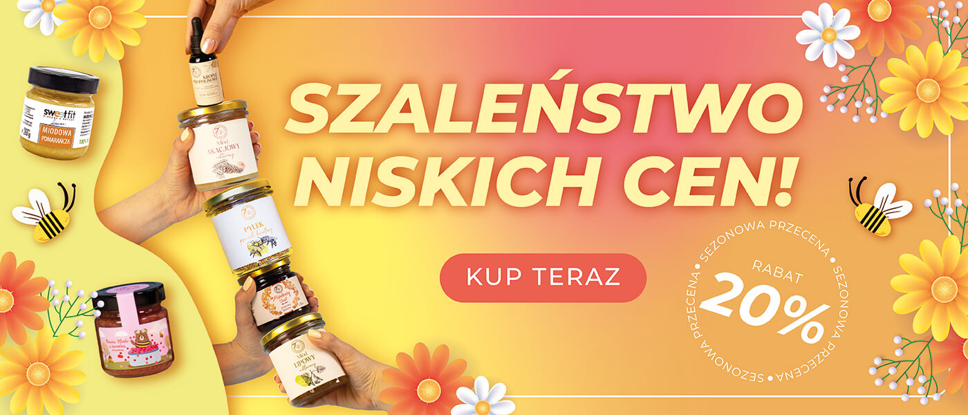 PRZECENA SEZONOWA