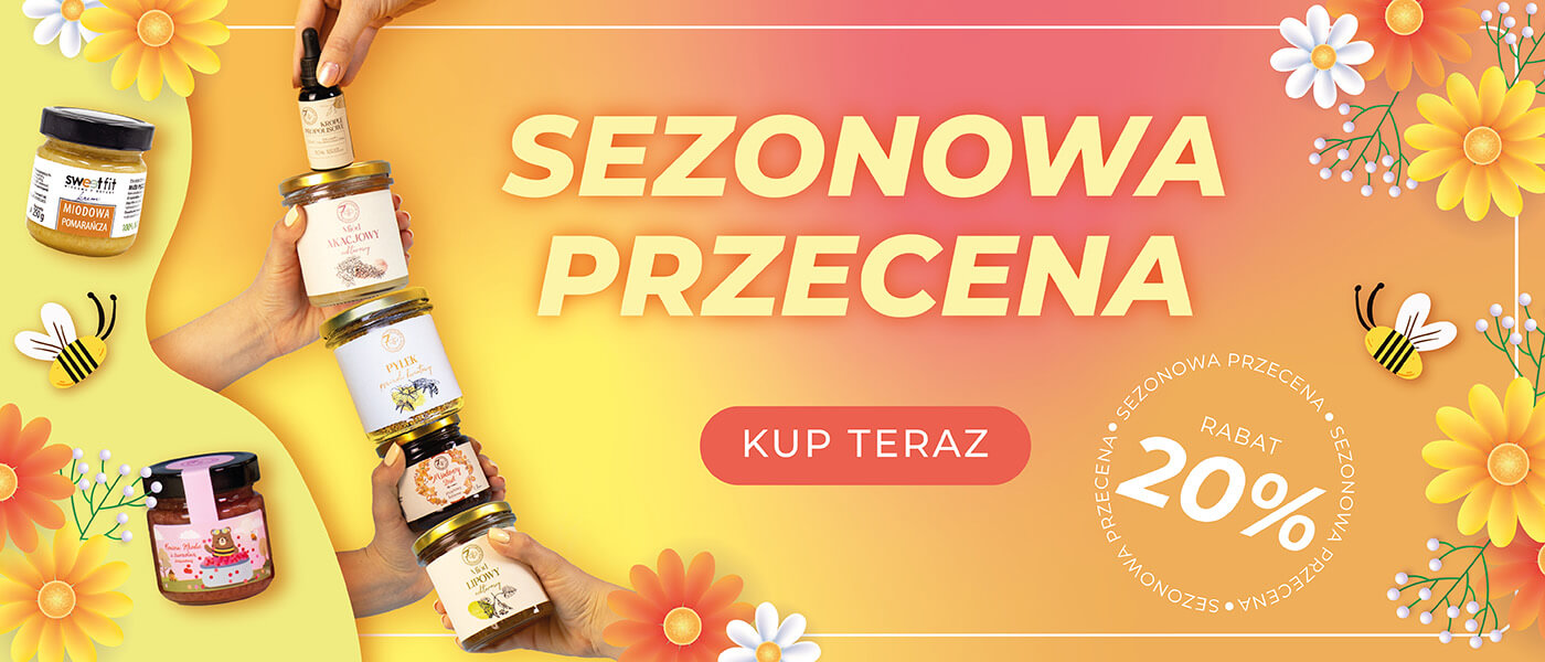 PRZECENA SEZONOWA
